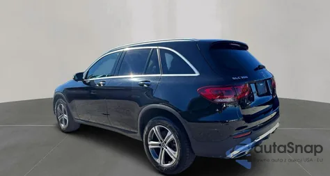 2021 Mercedes-Benz Glc 300 4Matic z USA, uszkodzony, nr VIN W1N0G8EB4MF920844